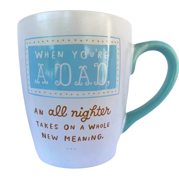 Hallmark Other - New When You’re A Dad Mug